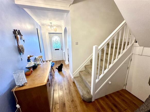 ENTRANCE HALL