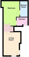 Studio Flat 3 Moor Street.JPG