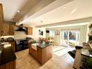 OPEN PLAN KITCHEN/DINING ROOM
