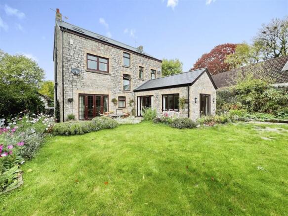 Parkfield House