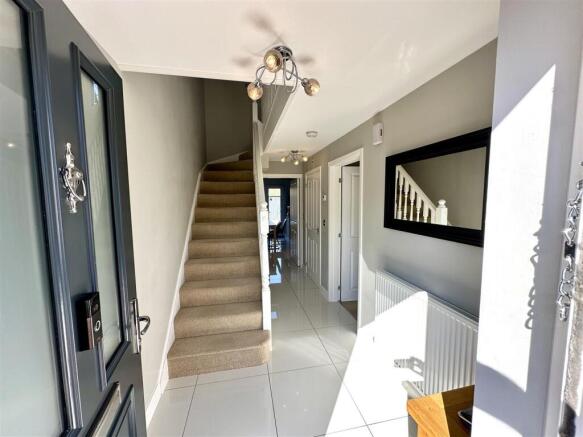 ENTRANCE HALL