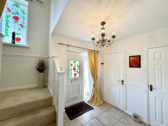 ENTRANCE HALL
