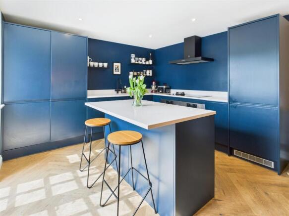 KITCHEN/DINER