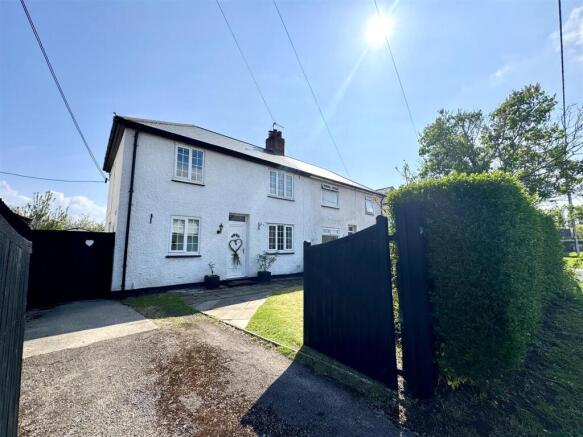 34 CALDICOT ROAD