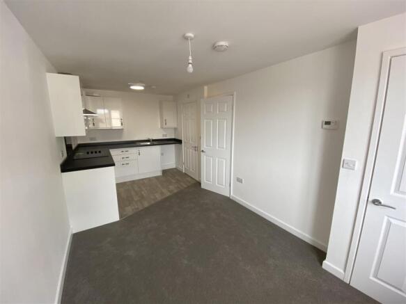 Kitchen Living Area