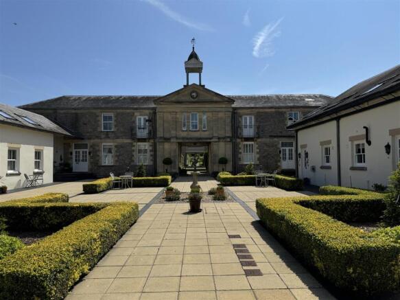 20 The Belfry