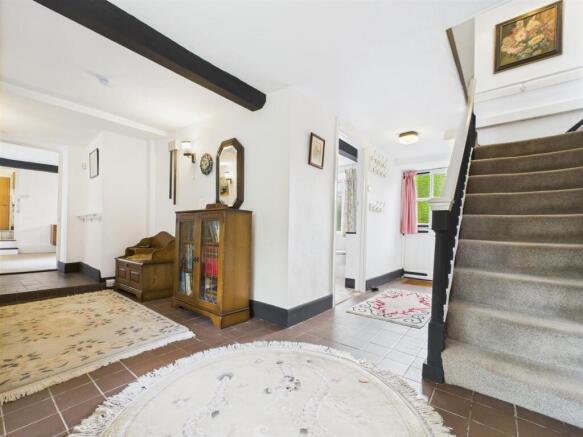 ENTRANCE HALL