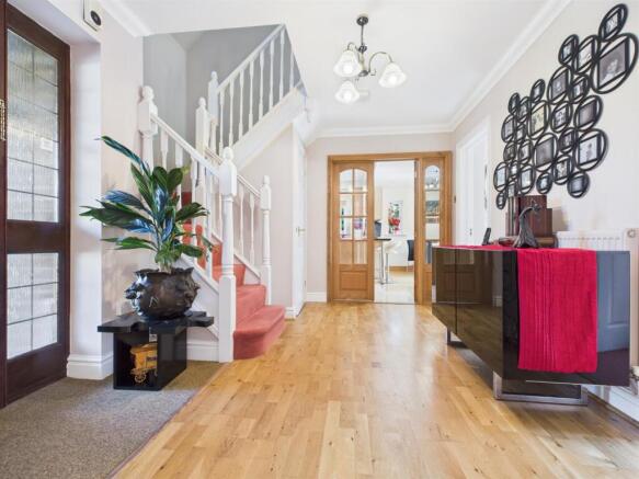 ENTRANCE HALL
