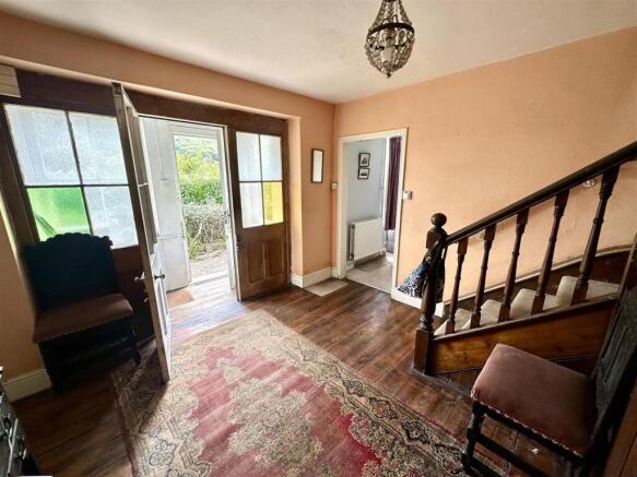 ENTRANCE HALL