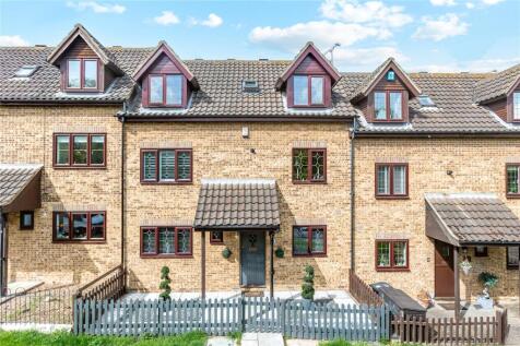 Nightingales, Langdon Hills, Basildon, Essex, SS16