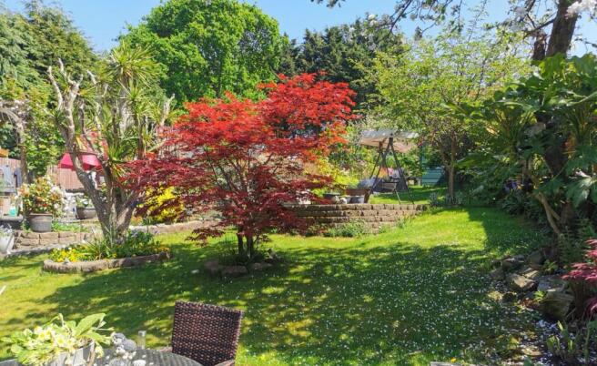 GARDEN