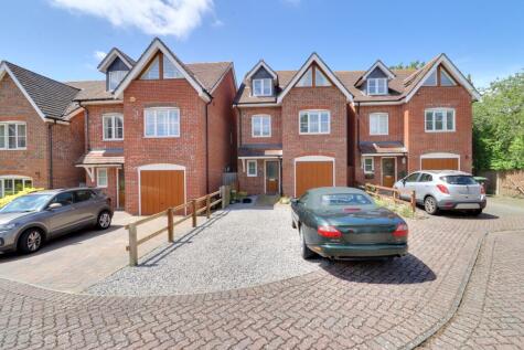 Waterside Gardens, Purbrook