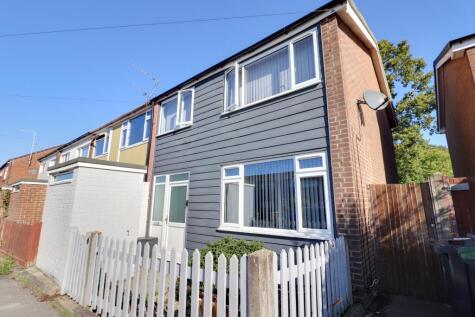 Chaucer Close, Waterlooville