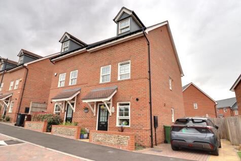 Painters Crescent, Waterlooville