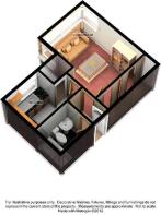 3D Floorplan
