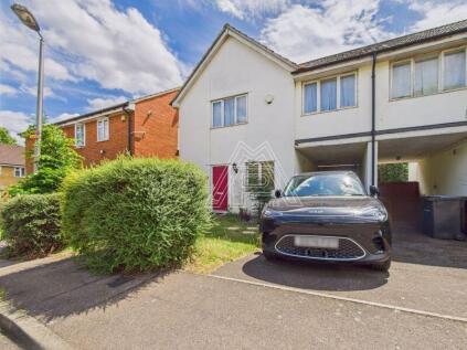 Cherwell Grove, South Ockendon