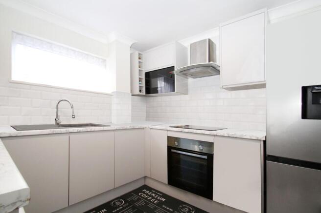Lounge/Kitchen
