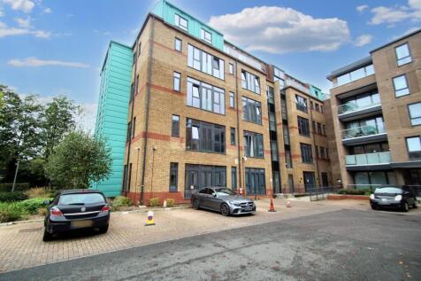 Brindley Place, Weston Court, UB8