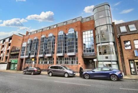 Belmont Road, Uxbridge, UB8