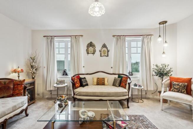 Living/ Dining Room