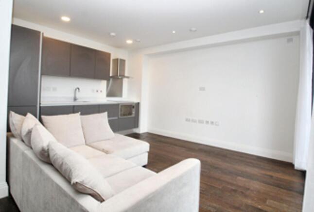 Kitchen/Living Room