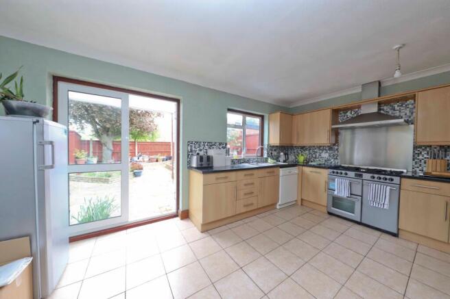 Kitchen/Breakfast Room