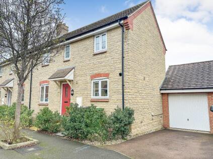 Gilligans Way, Faringdon, Oxfordshire, SN7