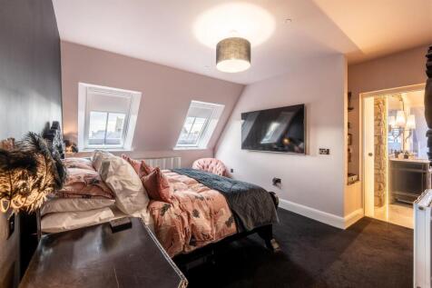 Carnegie Apartments, Dunfermline