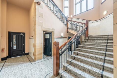 Carnegie Apartments, Dunfermline