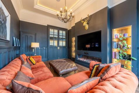 Carnegie Apartments, Dunfermline