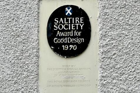 Macdonalds Lands, Culross