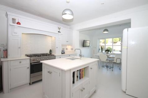 Open Plan Living Din
