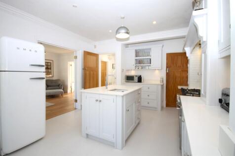 Open Plan Living Din