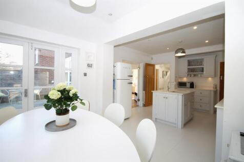 Open Plan Living Din
