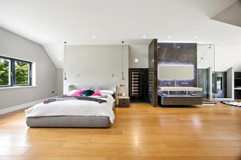 Master Bedroom Suite