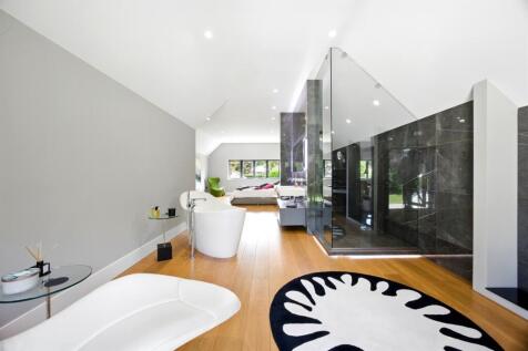 Master Bedroom Suite