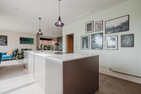 Open Plan Living Din