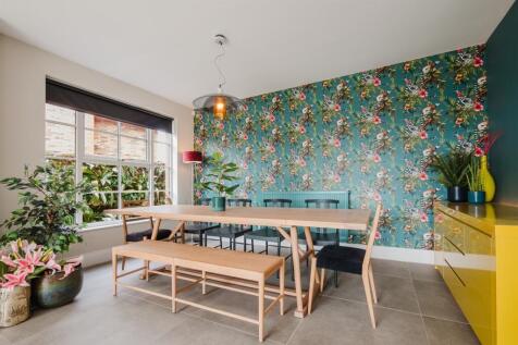 Open Plan Living Din