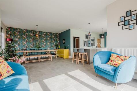 Open Plan Living Din