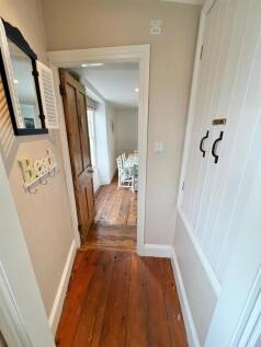 Inner Hallway