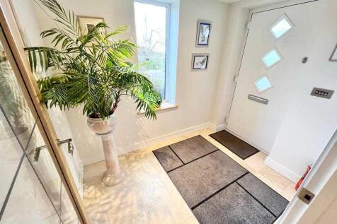 Entrance Porch