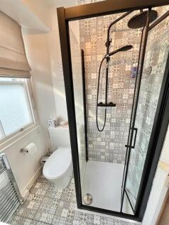 En-Suite Shower Room