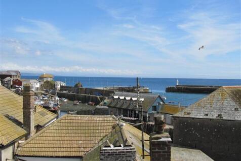 Sea View From Attic