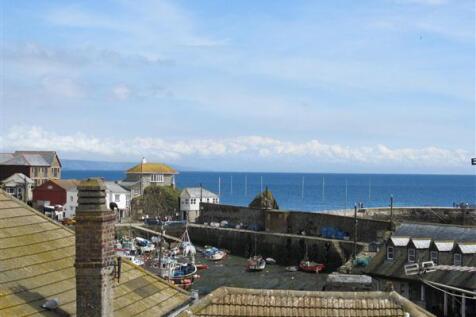 Sea View From Attic