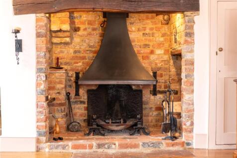 Inglenook Fireplace