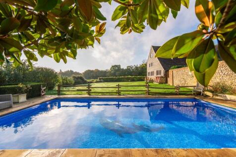 Pool and View
