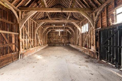 Barn Internal