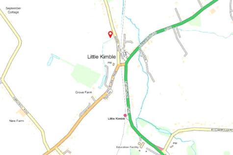 Map Train Station