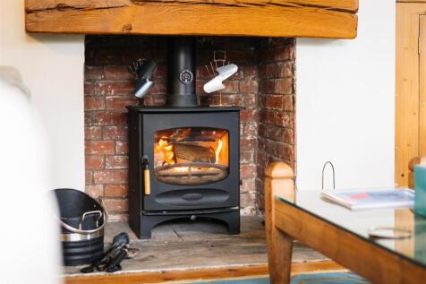 Log Burner