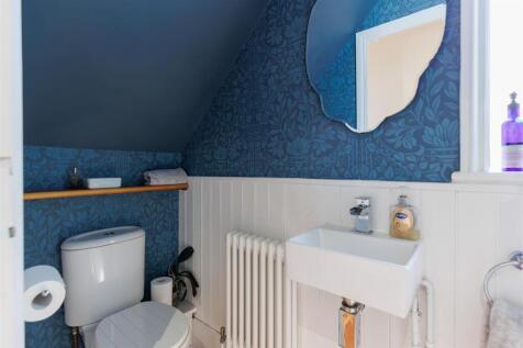 Downstairs Cloakroom